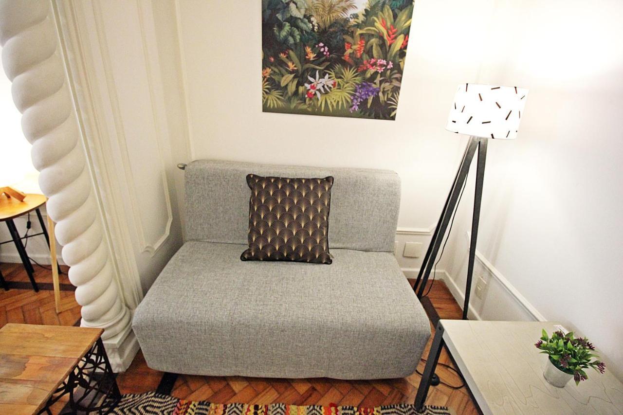 Rio Spot Homes Vintage C051 Appartement Rio de Janeiro